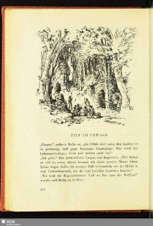 Tief Im Urwald