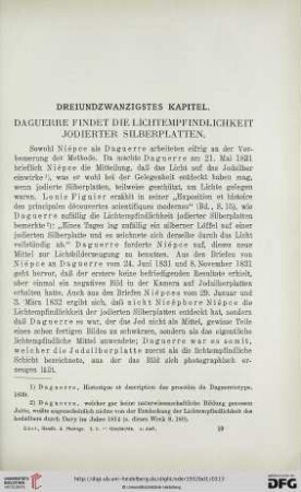 Dreiundzwanzigstes Kapitel