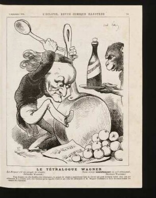 Le tétralogue Wagner