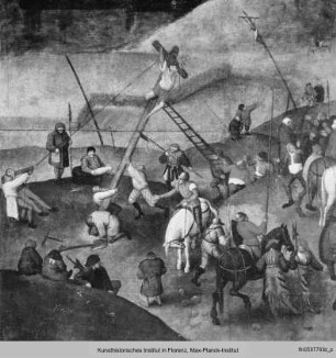 Der Kalvarienberg