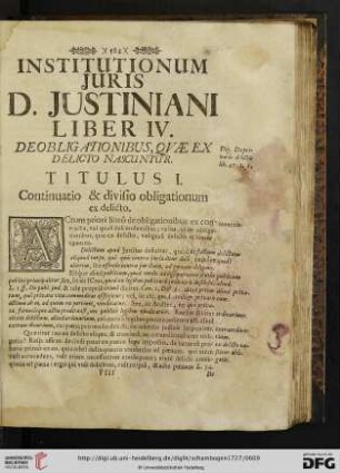 Liber IV.