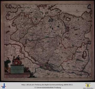 Tabula generalis Holsatiae