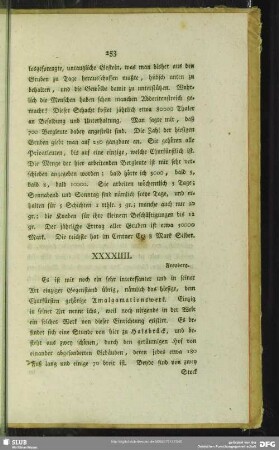 XXXXIIII. [Das Amalgamationswerk und Beschreibung des dortigen Verfahrens]