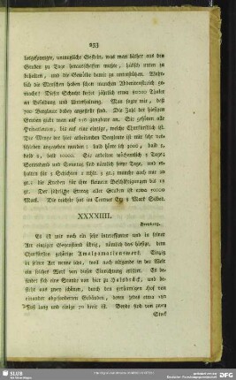 XXXXIIII. [Das Amalgamationswerk und Beschreibung des dortigen Verfahrens]