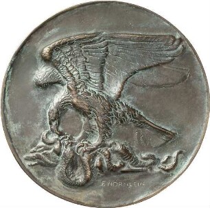 Hörnlein, Friedrich Wilhelm: Kriegssilvester 1914