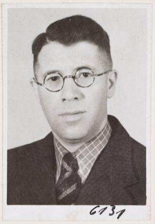 Heinrich Brüsch, Schichtmeister, Zeche Prosper II