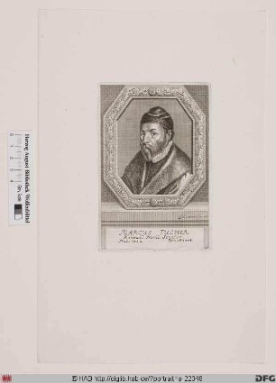 Bildnis Marcus Tucher