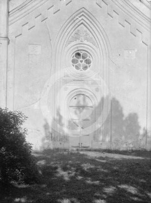 Portal Kirche Puhren