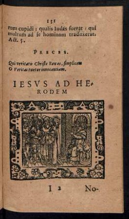 Iesus Ad Herodem
