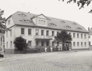 Doppelwohnhaus