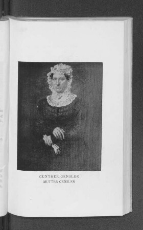 Mutter Gensler