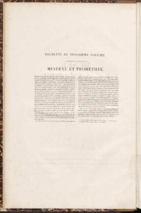 Vignette du troisième volume.