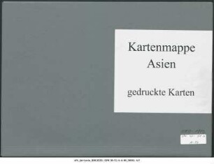 Sumatra und Inseln westlich Banka und Billiton : 1909-1913 : Kartensammlung
