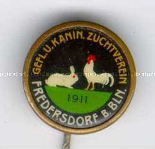 Geflügel- und Kaninchenzuchtverein Fredersdorf