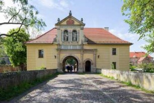 Ehemalige Zisterzienserklosteranlage, Leubus, Polen