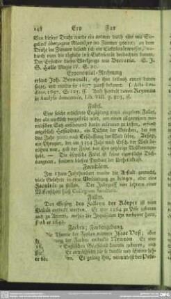 F [Fabel - Furnier, reguläres]