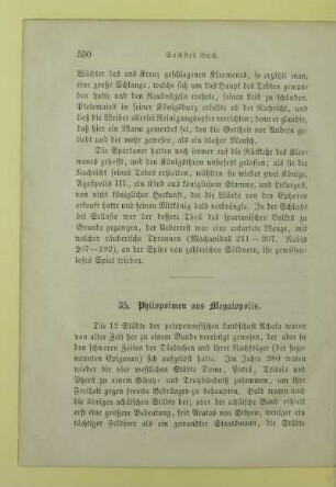 Philopoimen aus Megalopolis