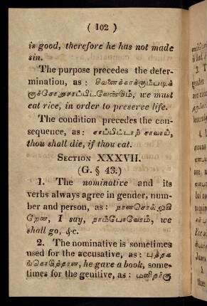 102 -104, Section XXXVII