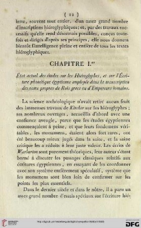 Chapitre Ier