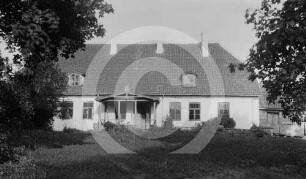 Wohnhaus auf dem Gutshof Dubenalken
