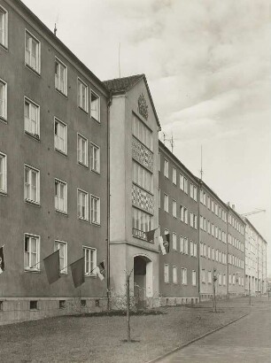 Wohnhaus, Chemnitz