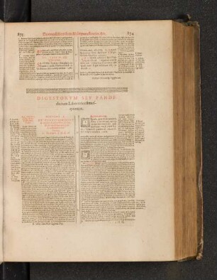 Digestorum Sev Pandectarum, Liber trigesimus-quintus.