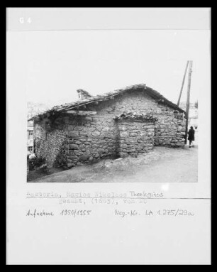 Hagios Nikolaos Theologinos