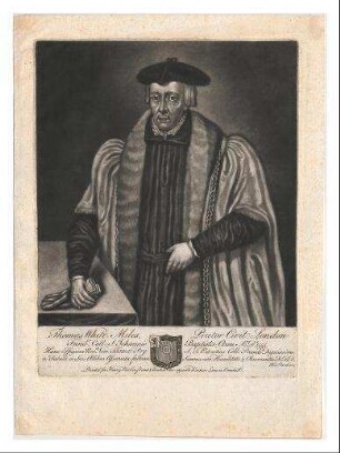 Sir Thomas White