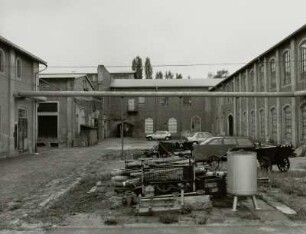 Fabrikanlage Abraham Dürninger und Co.