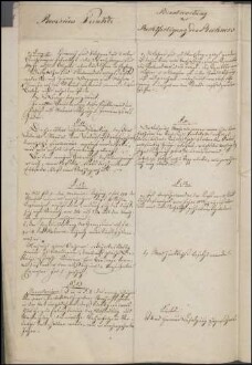 Revisionsprotokoll sämtlicher Rechnungen der Steinkohlengrube
                        Odenbach-Roth 1844/45