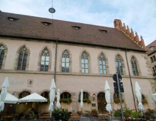Nürnberg: Altes Rathaus