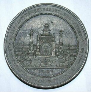 Exposition Universelle d'Anvers
