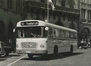 MAN Citybus von Klaus Flesche