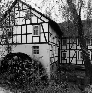 Aumühle; Sontra, Fuldaer Straße 20