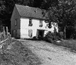 Forsthaus Saubuche; Oberzent, Saubuche