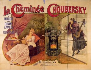 La Cheminée Choubersky