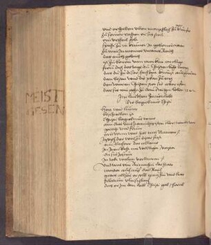 Die begrebnus Christi; RSM 2A/282b