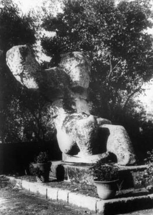 Koloss von Pedralva