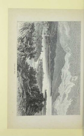 Luzern mit Rigi