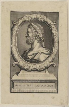 Bildnis des Marc Aurel Antoninus