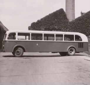 Berlin, Krauss-Maffei-Bus