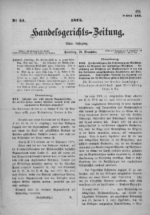 No. 51. 18. Dezember 1875