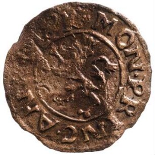 Fundmünze, Oertgen, 1/4 Stüber, 1667 - 1718