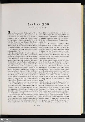 Junker G 38