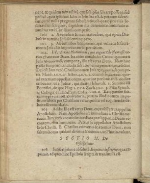 Sectio II. De Inscriptione.