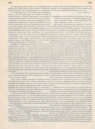 188-189 [Rezension] Jacobskötter, Ludwig, Zivilisation und Kirche