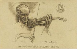 Barnabás von Géczy