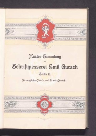 Muster-Sammlung