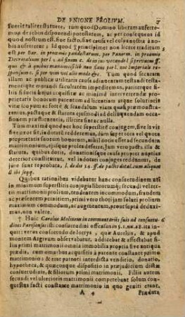 Tractatus De Unione Prolium Jacobi Rickii Ab Arweiler, Archiepiscopatus Coloniensis I.C. : Cum Summariis & Indice locupletissimo