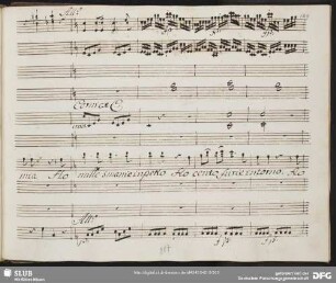 Aria: Ho mille smanie in petto